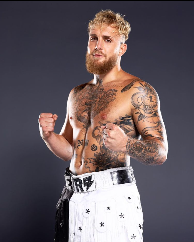 Jake Paul is open to fighting against YouTube rivals.