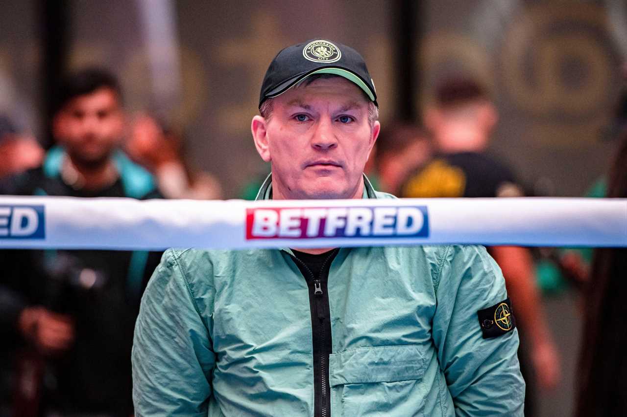 Ricky Hatton claims he had his ******t Birthday Ever as Chris Eubank Jr. vs Conor Benn was scrapped following a failed drug test
