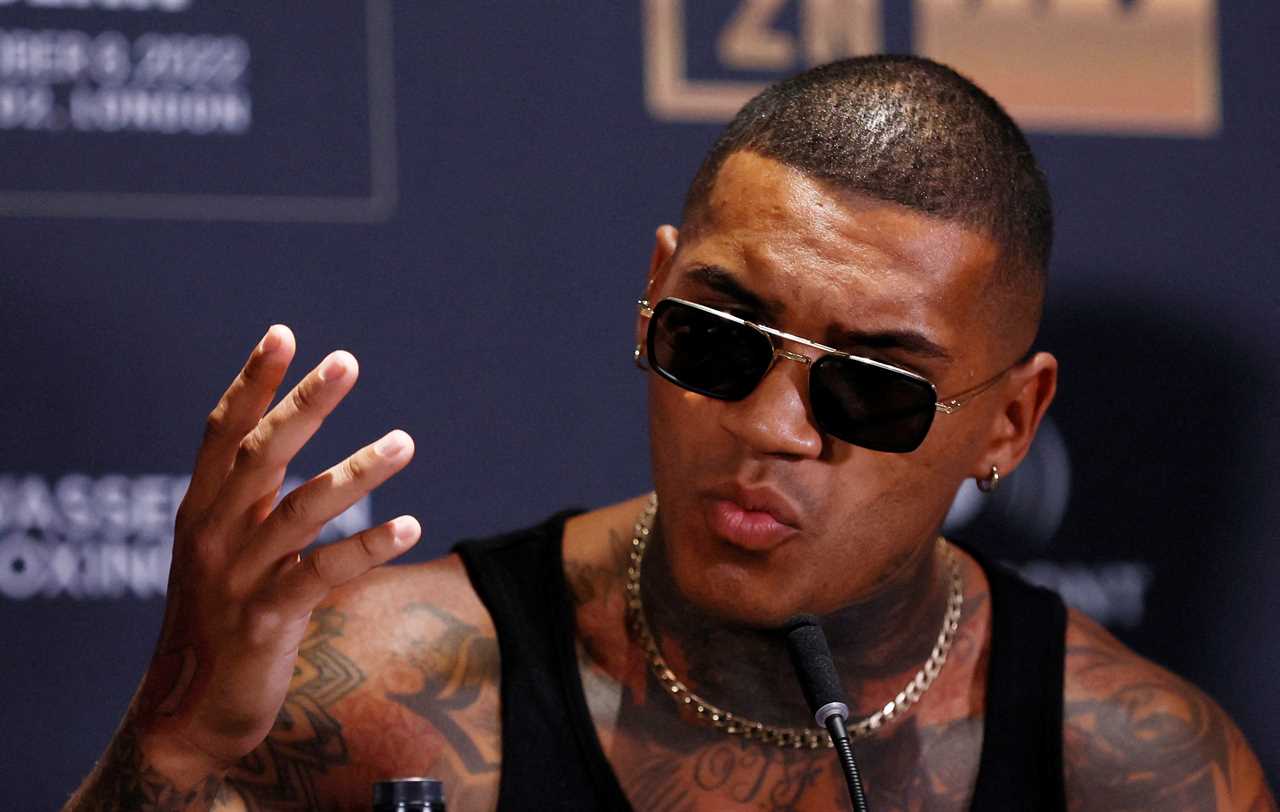 Conor Benn could be banned for FOUR YEARS as anti-doping chiefs examine positive drug tests that were administered to KOd Chris Eubank Jr.