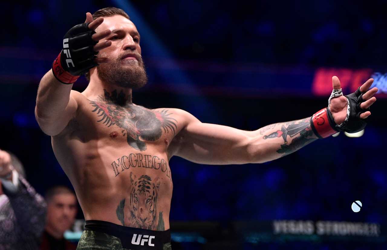 Floyd Mayweather shocked to talk about fighting Conor McGregor TWICE – in MMA and boxing – in a world record PS1.3BILLION agreement
