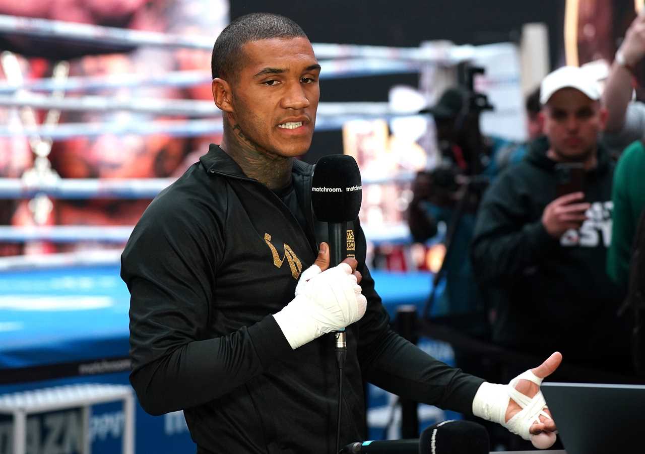 Officially CANCELLED Chris Eubank Jr. vs Conor Benn after failed drug test. Eddie Hearn loses appeal