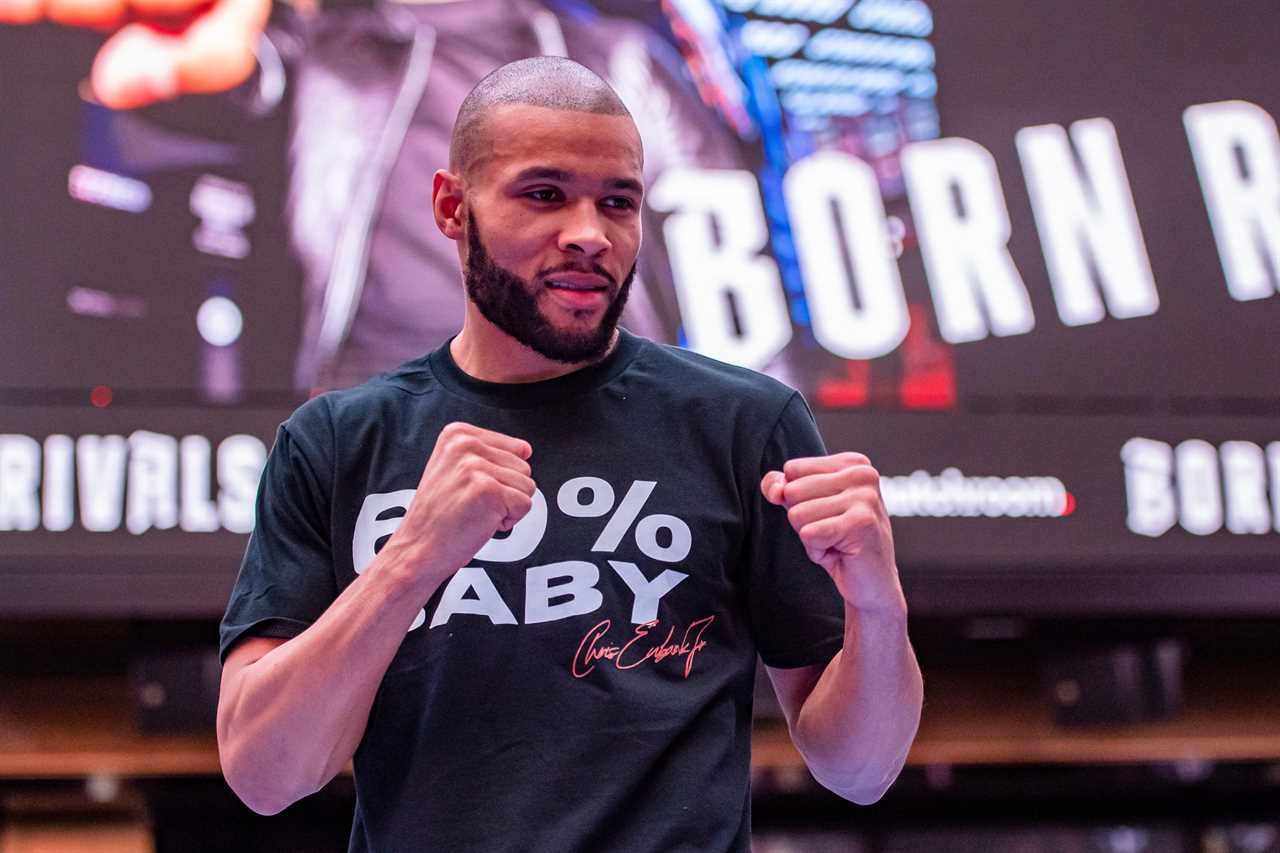 Officially CANCELLED Chris Eubank Jr. vs Conor Benn after failed drug test. Eddie Hearn loses appeal
