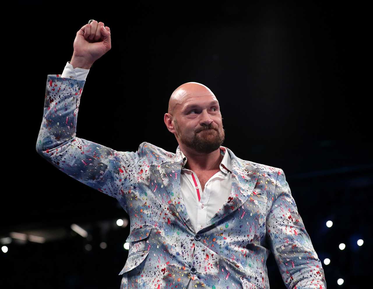Tyson Fury declares he will never face Anthony Joshua, after his latest failed attempt at fighting.