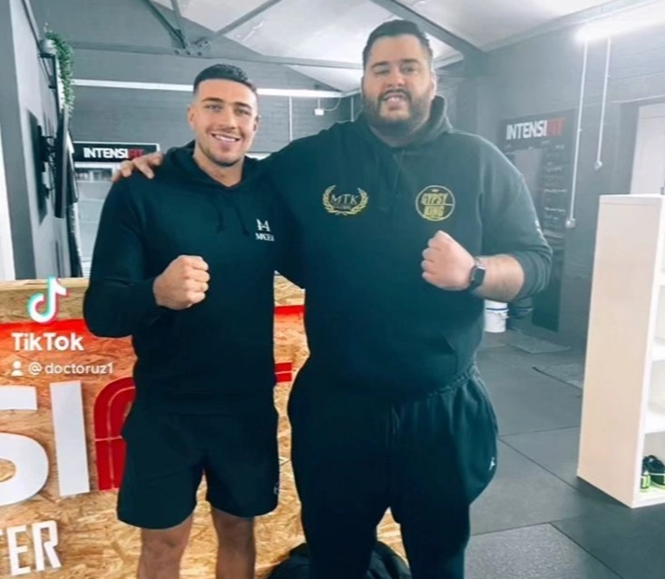 Tyson Fury will continue to work alongside controversial doctor Usman Sajjad, despite the probe into Conor Benn’s failed drug test