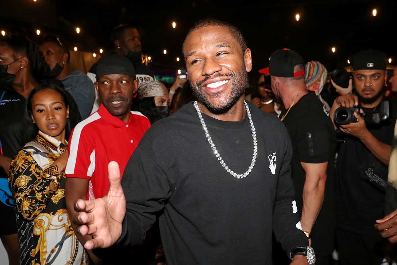 Floyd Mayweather was TARGETED in drive-by shooting, which left his bodyguard with horrific gunshot wounds
