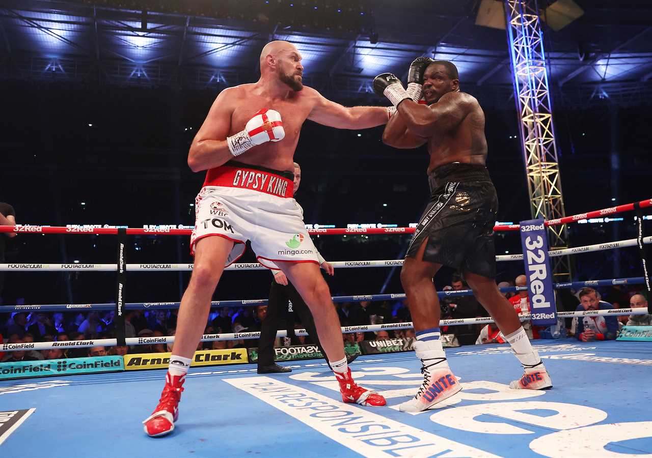 Tyson Fury vs Derek Chisora 3. Date, UK start times, live stream, TV channel, and undercard – what we know so far