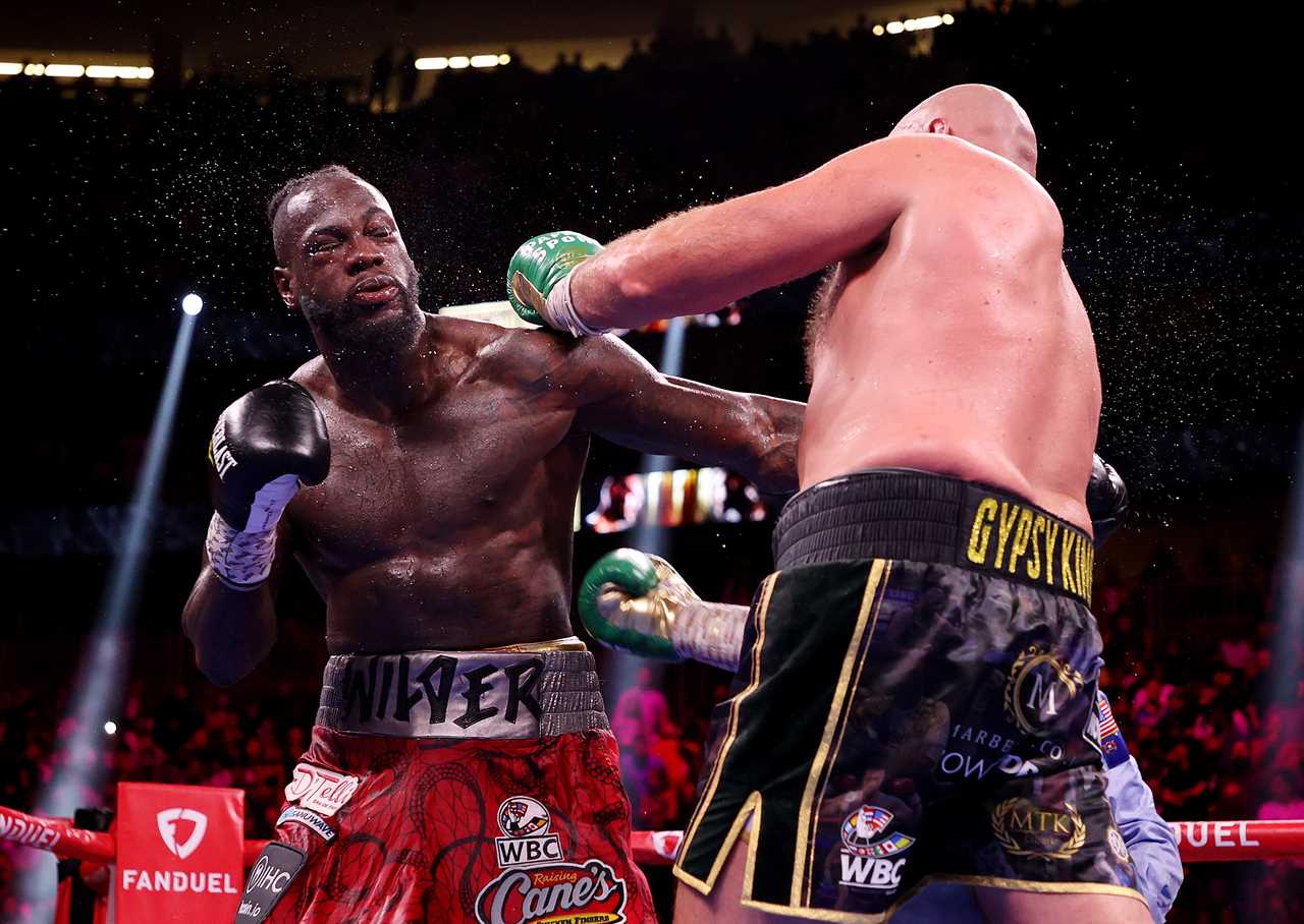 Deontay Wilder vs Robert Helenius: TV channel CONFIRMED, live stream, UK start time, undercard for big heavyweight fight