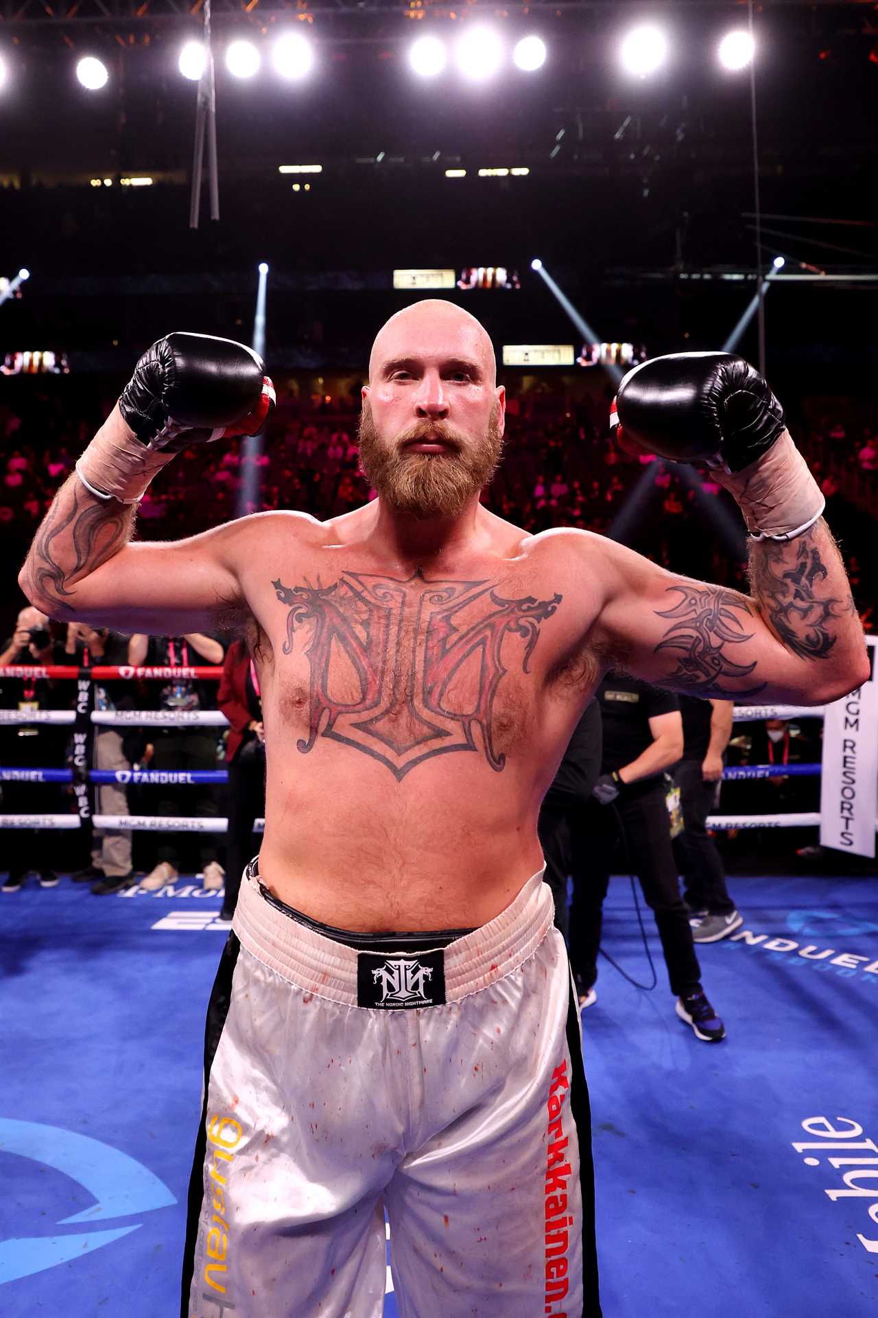 Deontay Wilder vs Robert Helenius: TV channel CONFIRMED, live stream, UK start time, undercard for big heavyweight fight