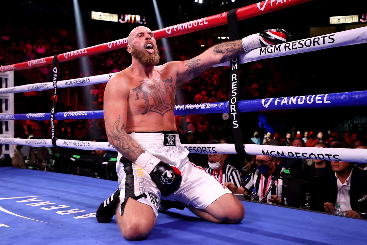 Deontay Wilder vs Robert Helenius: TV channel CONFIRMED, live stream, UK start time, undercard for big heavyweight fight