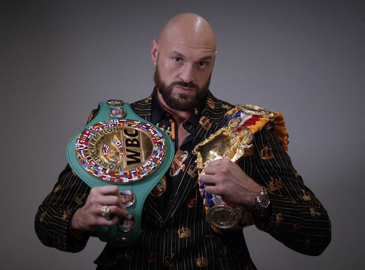 Tyson Fury slammed as ‘naive and arrogant’ as Gypsy King blamed for Anthony Joshua fight talks falling through