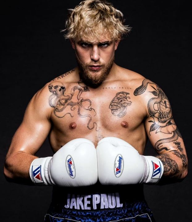 Jake Paul takes aim at Tommy Fury, an 'embarrassing child' who he says is 'living in Tyson’s shadow'. But he opens the door to a celebrity fight