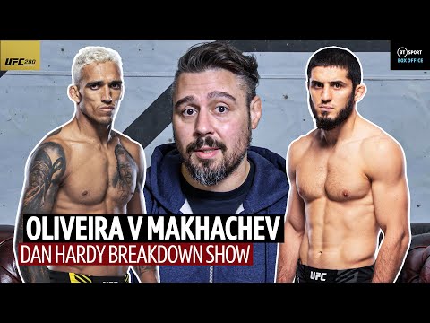 UFC 280: Charles Oliveira, Sterling v Islam Makhachev and Dan Hardy Breakdown show