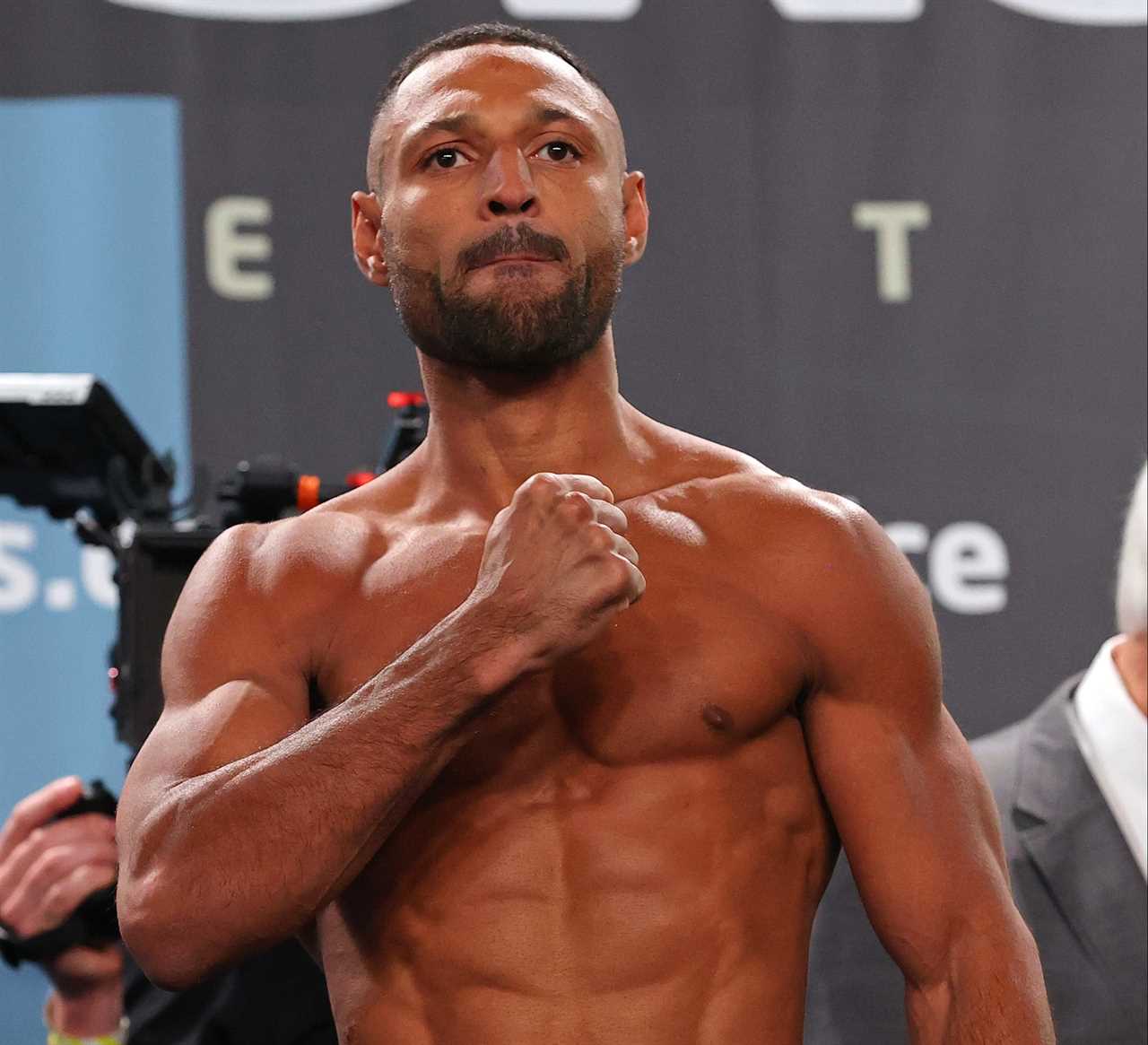 Kell Brook calls Conor Benn DISGRACEFUL following a failed drug test. She teases Chris Eubank Jr. about his fight despite retiring