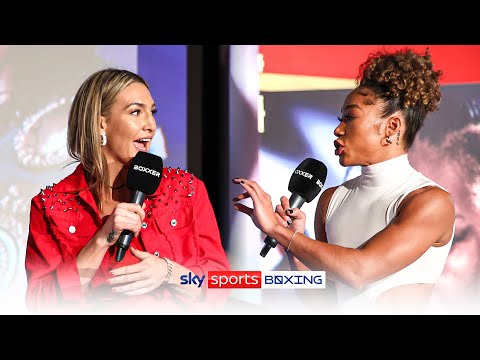 It's PERSONAL Mikaela Maier vs Alyciabaumgardner FULL Press Conference