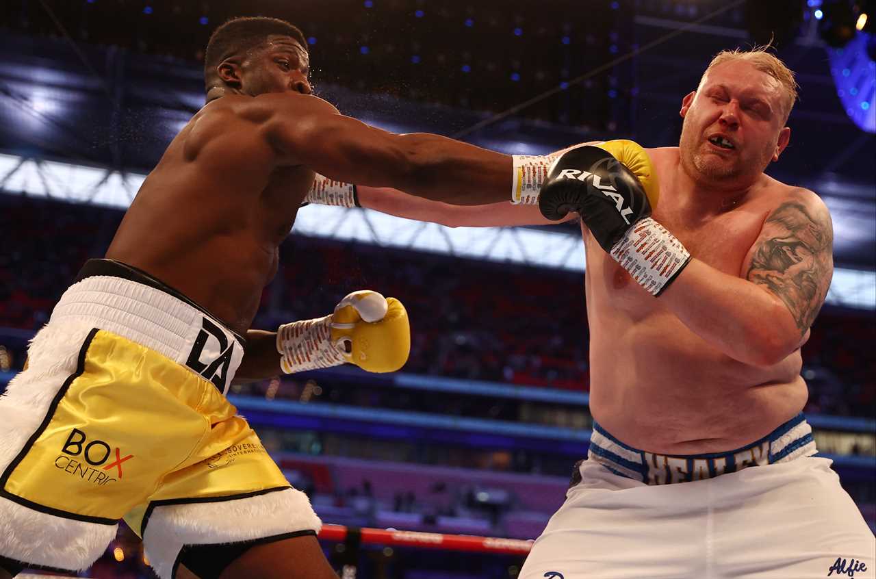 Tyson Fury wants to fight against a journeyman with a 9-12 record for the only heavyweight belt he does not have.