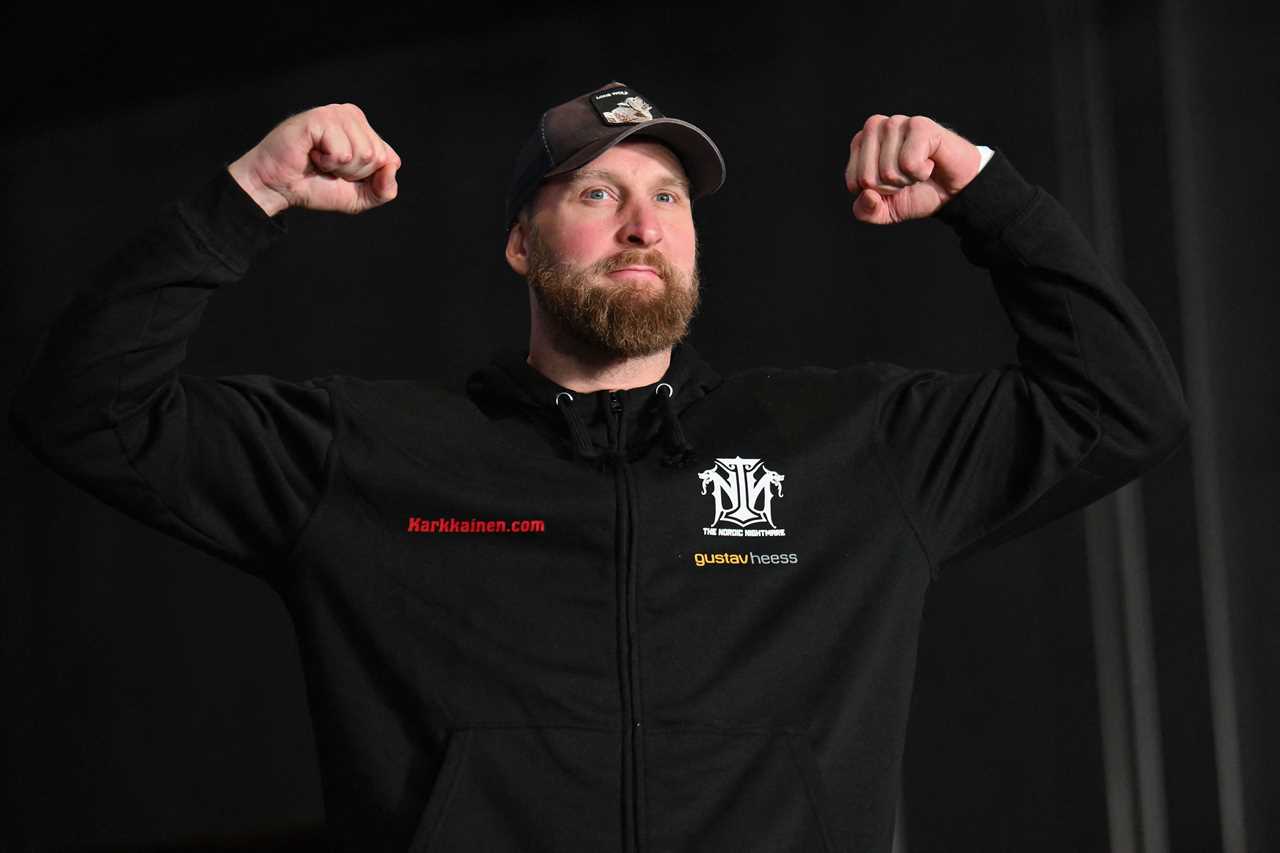 Deontay Wilder and Robert Helenius net Worth: How heavyweight boxers compare before the mouthwatering clash