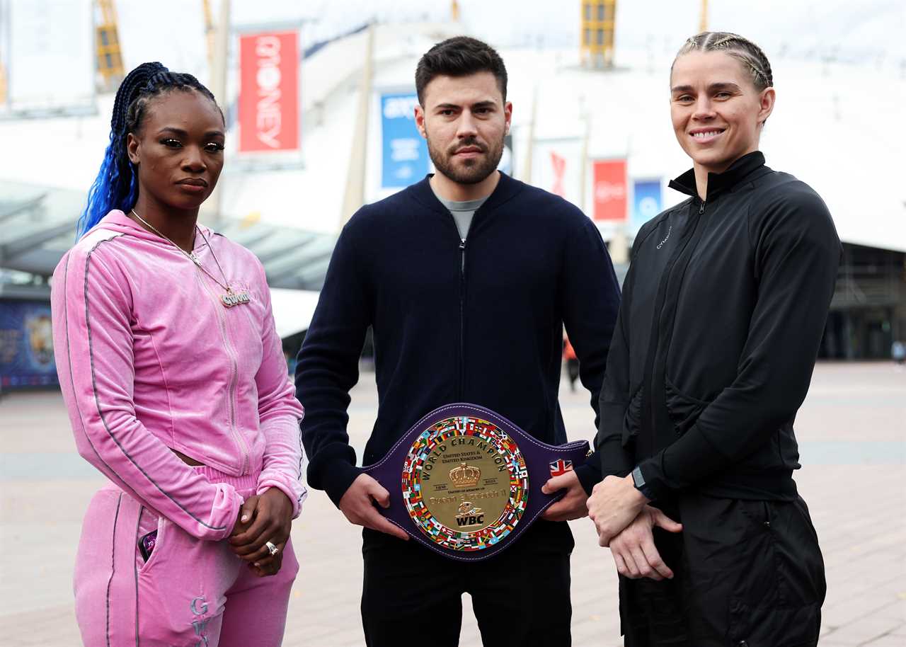 Claressa Shields vs Savannah Marshall live stream free and on TV - How to watch
