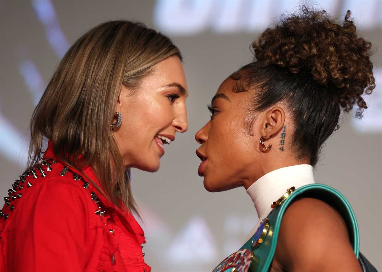 Claressa Shields vs Savannah Marshall live stream free and on TV - How to watch
