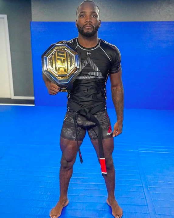 UFC champion Leon Edwards is ready to defend his welterweight title against Conor McGregor, and Jorge Masvidal, his slam rival