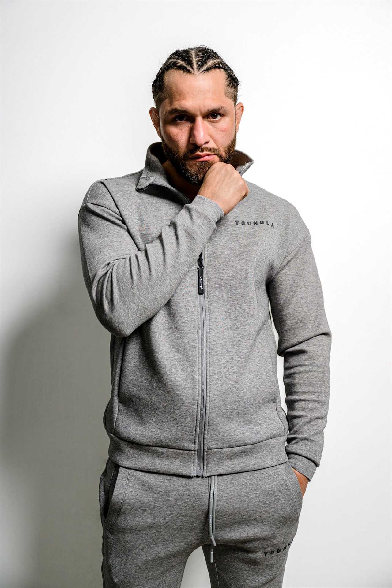 UFC champion Leon Edwards is ready to defend his welterweight title against Conor McGregor, and Jorge Masvidal, his slam rival