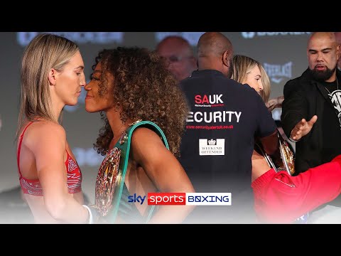 Mikaela Mayer, Head to Head, kicks off at Alycia Baumgardner
