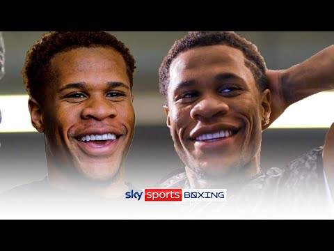 Devin Haney: Rooted In Oakland