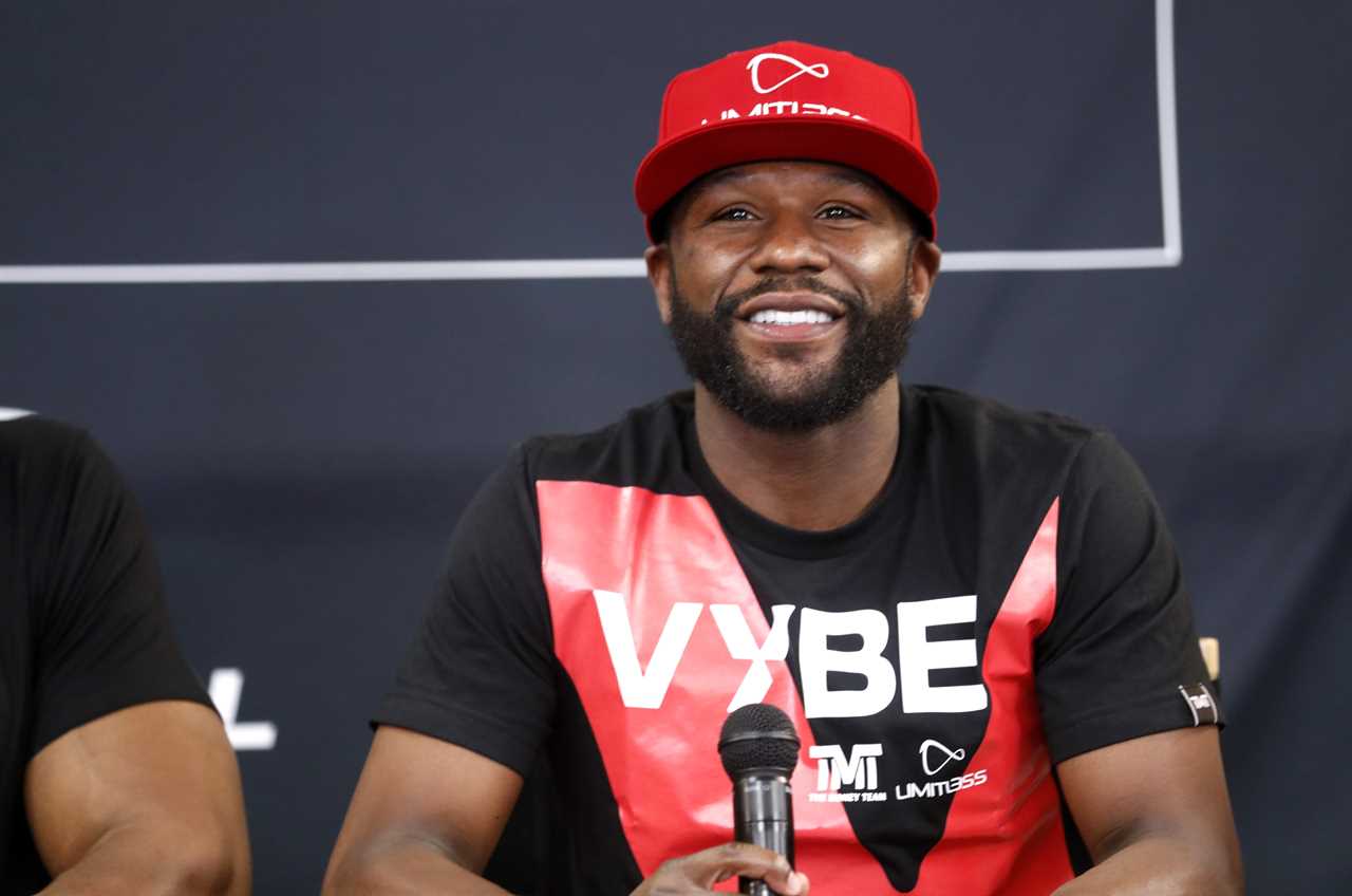 Manny Pacquiao claims Floyd Mayweather is scared to death of a rematch, and accuses his boxing rival of being intimidated.