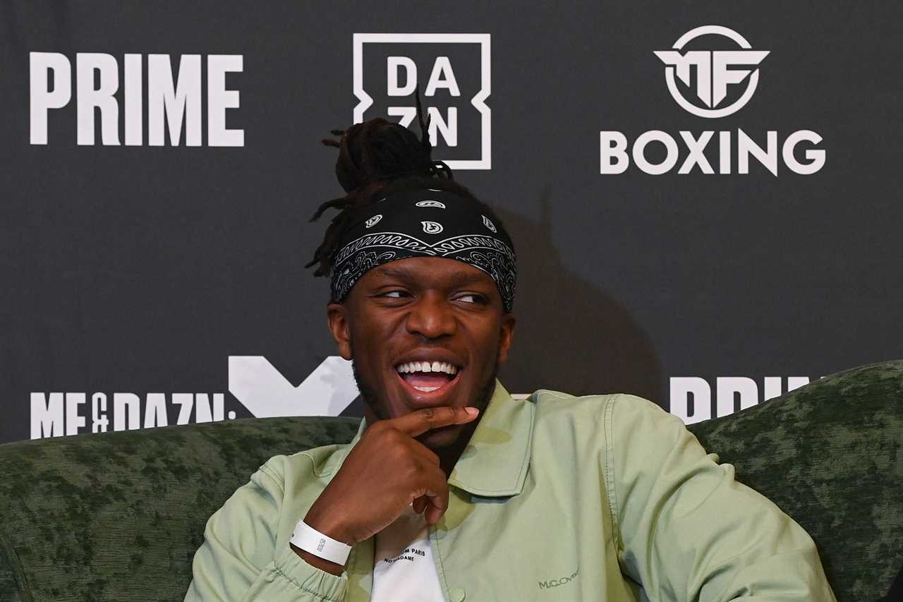 KSI: I'm SO Much Better - KSI is on a mission show the world that he is a better boxer than YouTube's Jake Paul