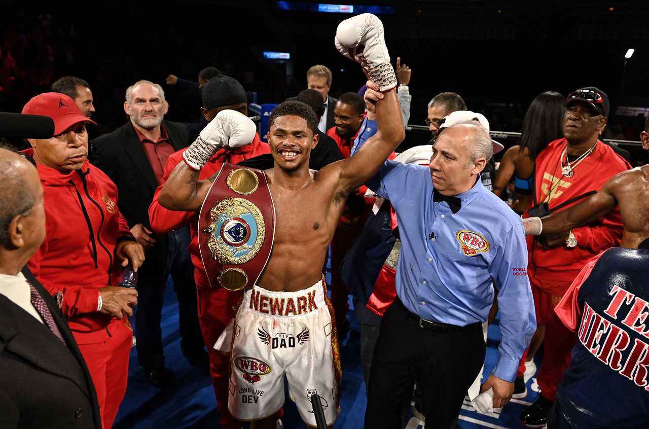 Devin Haney will fight five more times after George Kambosos Jr's rematch win, including Vasiliy Lomachenko (and Teofimo Lopez)