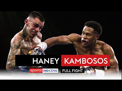 FULL FIGHT Devin Haney vs George Kambosos Jr. The REMATCH