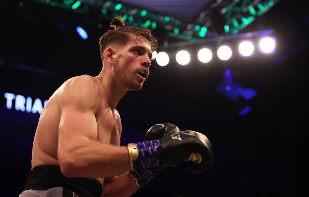 Logan Paul jokes that he's back to boxing training after mocking JMX on the Misfits Boxing card