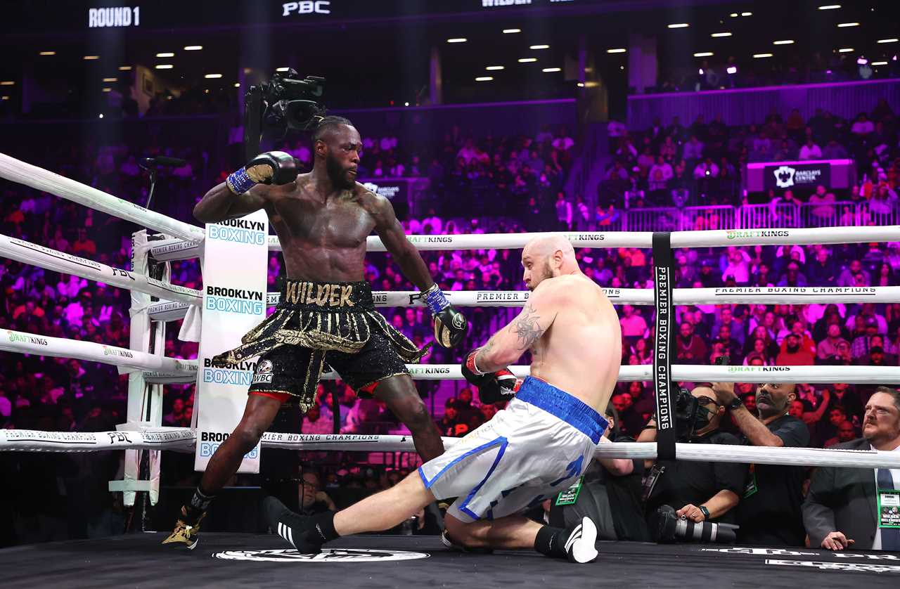 Tyson Fury could face Deontay Wilder in an epic FOURTH clash as WBC final eliminator against Andy Ruiz Jr