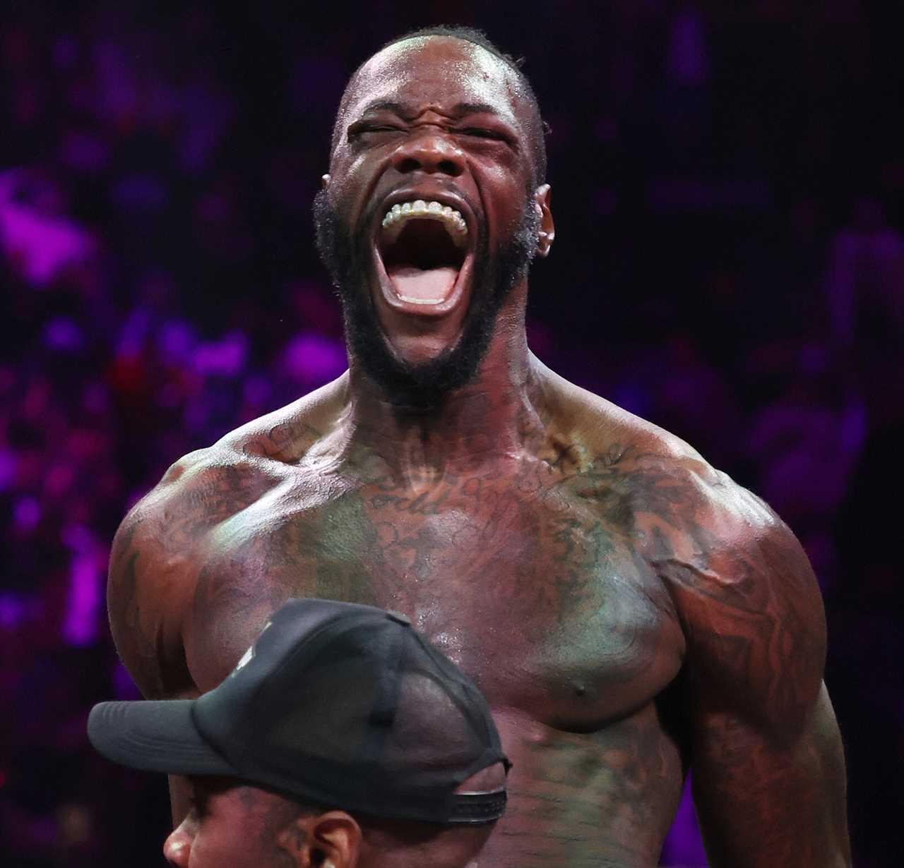 Deontay Wilder calls for Oleksandr Usyk Jr. and Andy Ruiz Jr., but is afraid that stunning Robert HeleniusKO will scare off rivals