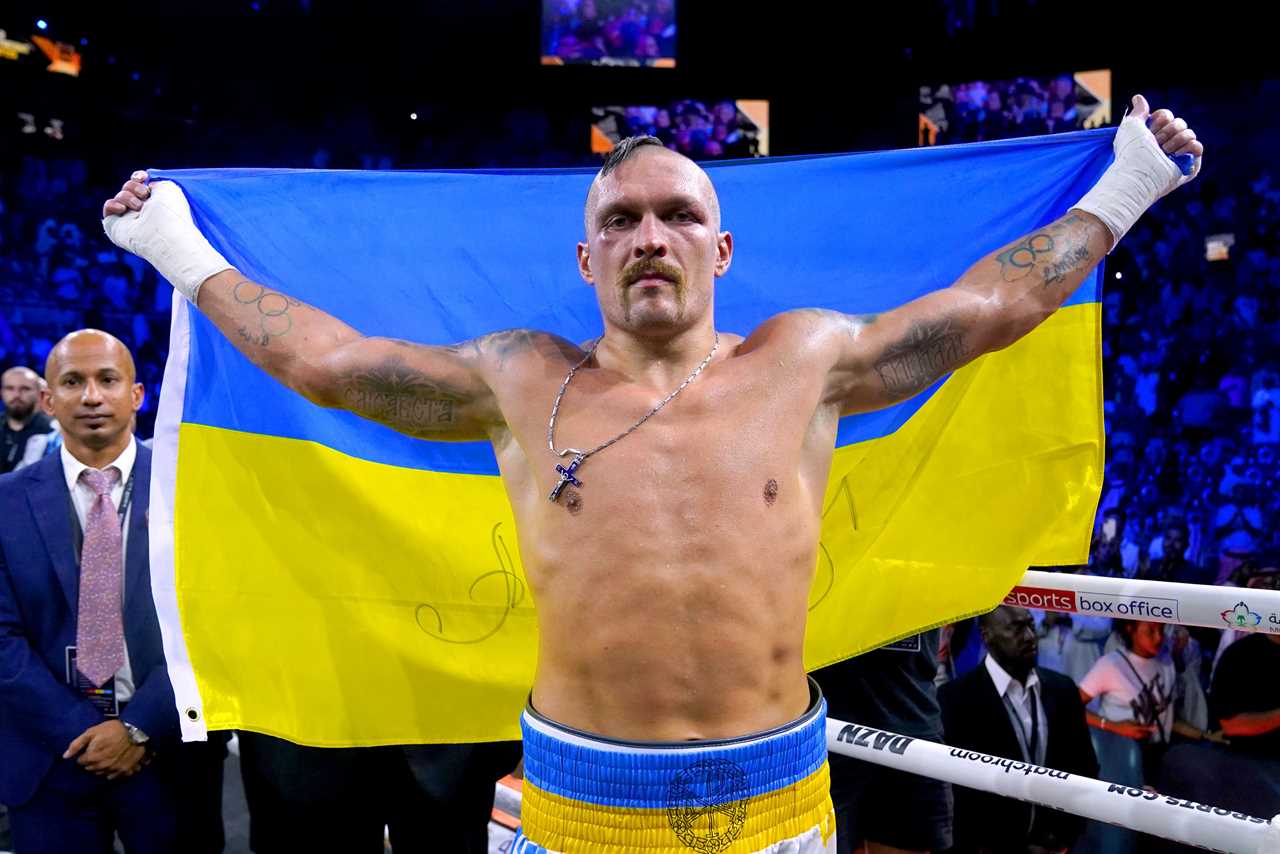 Deontay Wilder calls for Oleksandr Usyk Jr. and Andy Ruiz Jr., but is afraid that stunning Robert HeleniusKO will scare off rivals