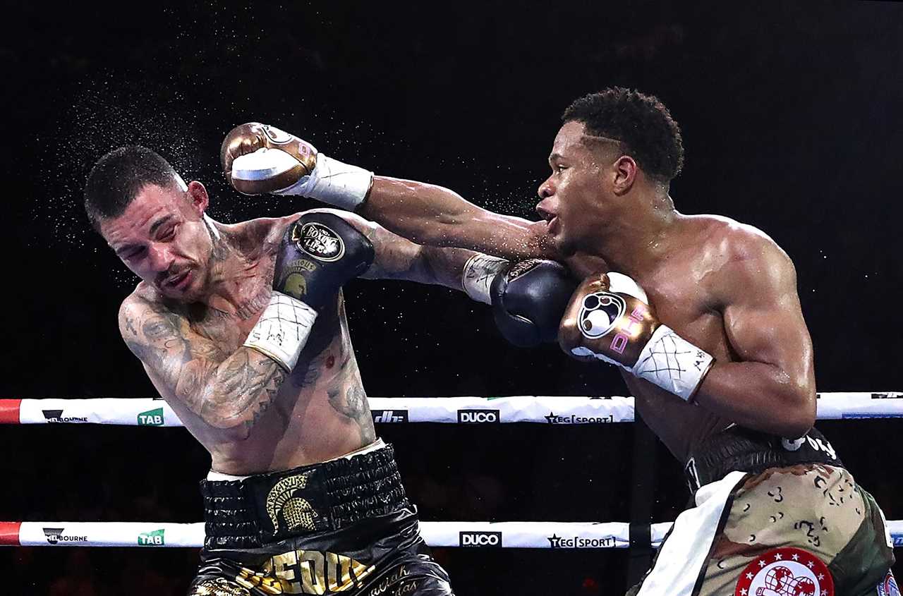 Devin Haney gives a masterclass again to defeat George Kambosos Jr. on points in rematch. He also vows to take on all comers