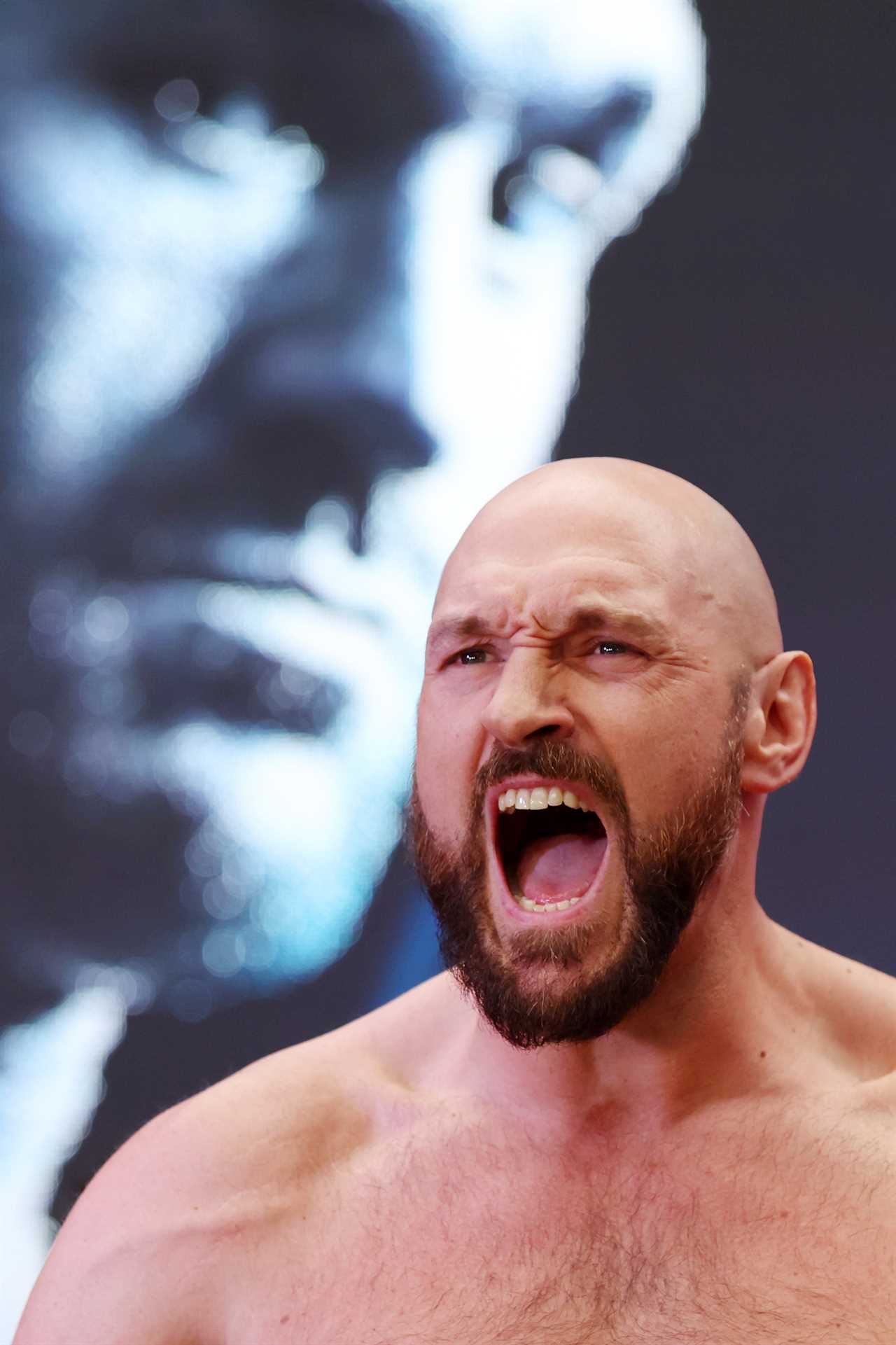 Tyson Fury believes Gypsy King's alter ego is now a monster who won't let him quit boxing