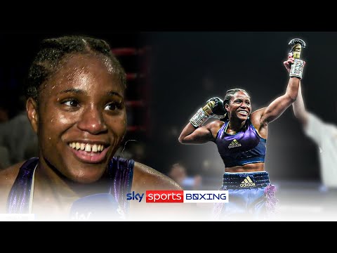 I'm not peaking, but I'm 21! Caroline Dubois reacts at Milena Koleva's stunning victory!