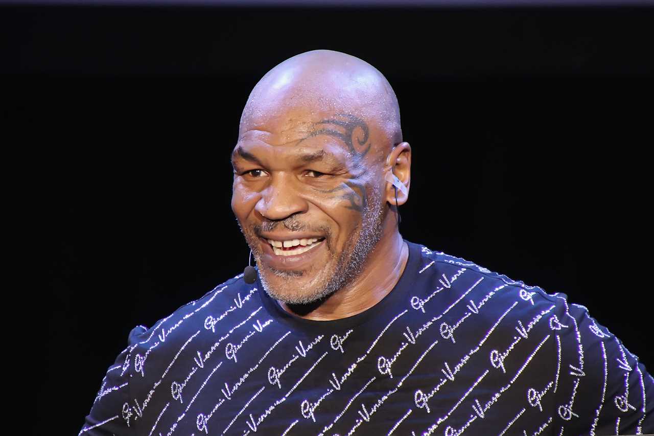 Mike Tyson shares how he was high after a cannabis festival binge, just hours before his famous bust-up on a plane with a fan