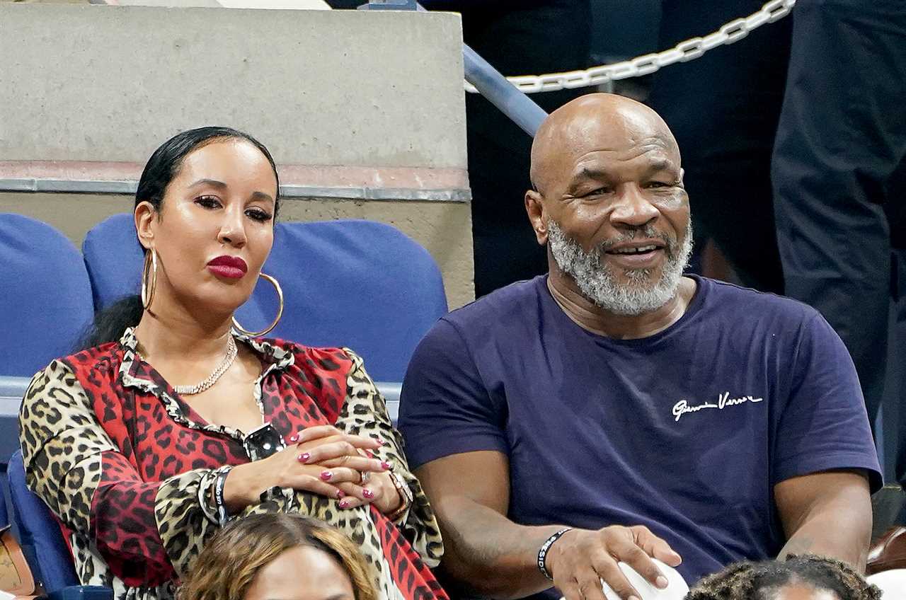 Mike Tyson shares how he was high after a cannabis festival binge, just hours before his famous bust-up on a plane with a fan