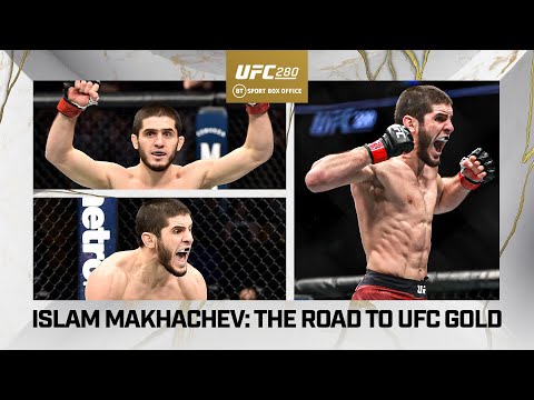 Islam Makhachev: Road to UFC Gold  UFC 280 Promo  BT Sport x #UFC280