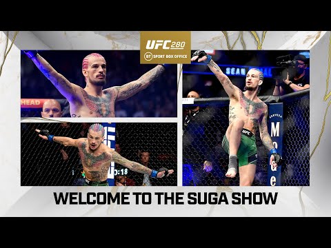 Sean O'Malley: Welcome to the Suga Show   UFC 280 Promo  BT Sport x #UFC280