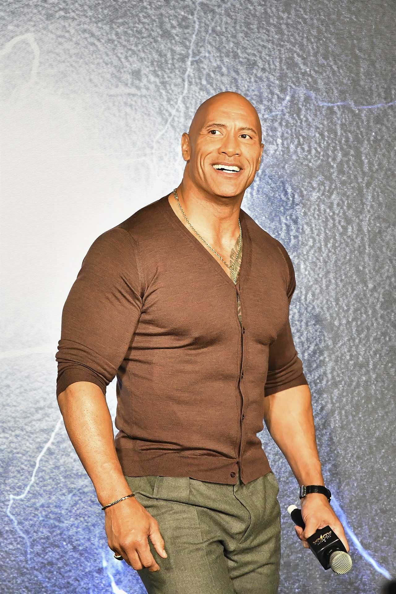 WWE legend Dwayne ‘The Rock’ Johnson wants to take Tyson Fury under his wing and help him crack Hollywood