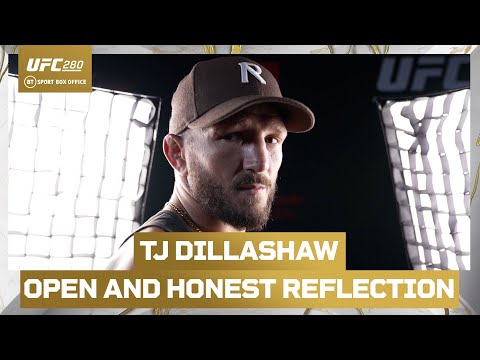 TJ Dillashaw: Open & Honest Reflection on Drugs Ban and Returning To Capture UFC Gold  #UFC280