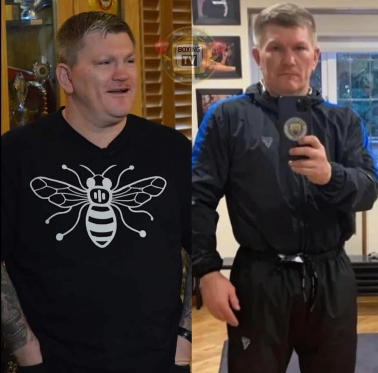 Ricky Hatton vs Marco Antonio Barrera? Date, UK start time, TV channel, live stream for HUGE return