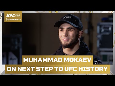 Exclusive Muhammad Mokaev Interview: Fighting For a Bigger Purpose & Next Step To UFC History