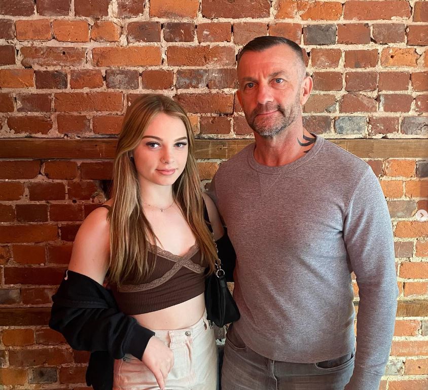 Astrid Wett claims she could have been boxing rival Keeley Colbran’s STEPMUM if her dad Simple Simon had his way
