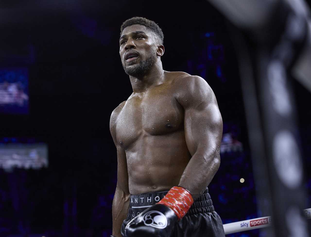 Tyson Fury and Anthony Joshua will NEVER fight and Gypsy King returning against Derek Chisora is ‘poor for the sport’