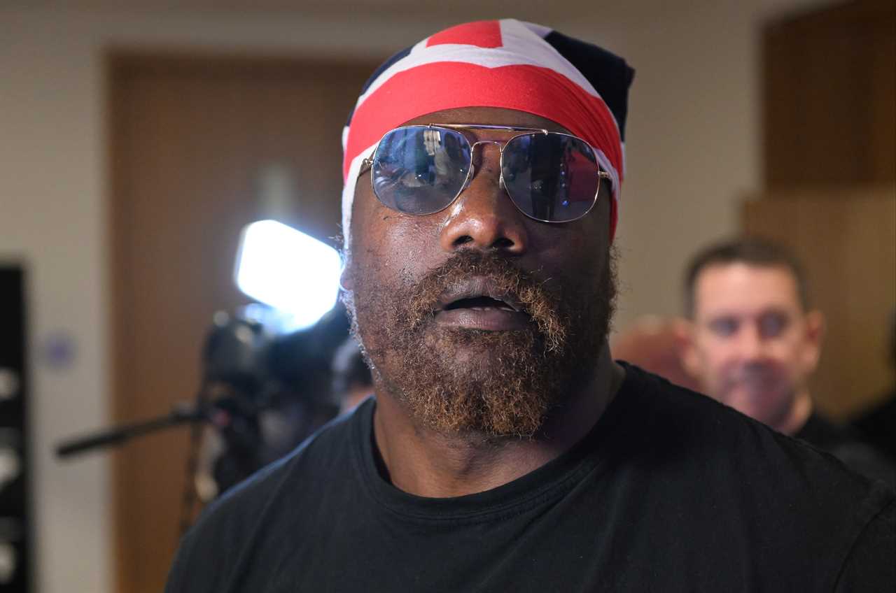 Tyson Fury and Anthony Joshua will NEVER fight and Gypsy King returning against Derek Chisora is ‘poor for the sport’