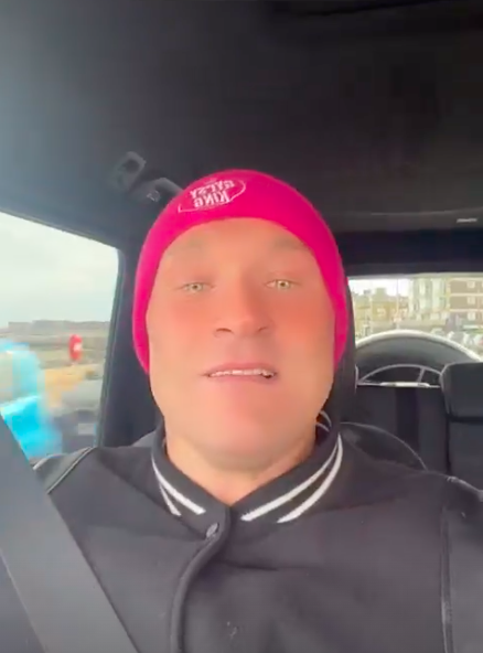 Tyson Fury slams critics who called brother Tommy a ‘Love Island idiot’ and says he is ‘proud’ of boxing star