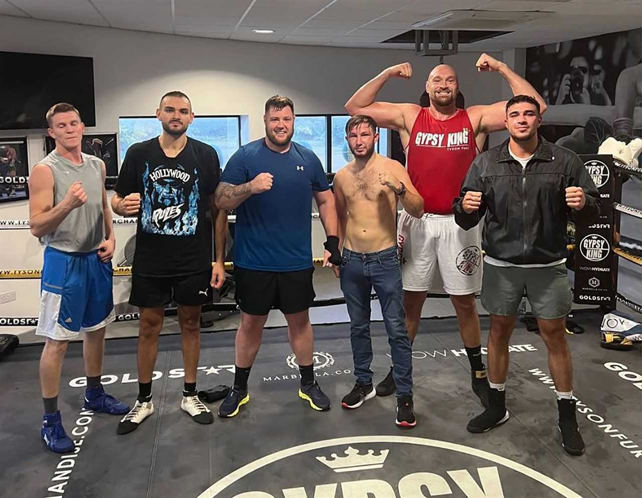 Tyson Fury slams critics who called brother Tommy a ‘Love Island idiot’ and says he is ‘proud’ of boxing star